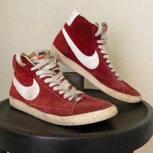 Vintage Nike Blazers